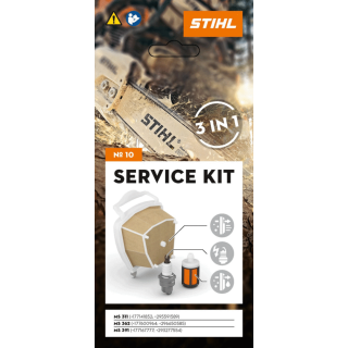 Stihl Service Kit 10 für MS 311/362/391 Motorsäge