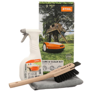 Stihl Care & Clean Kit iMow & Rasenmäher