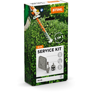 Stihl Service Kit 25 für HS 45 Heckenschere