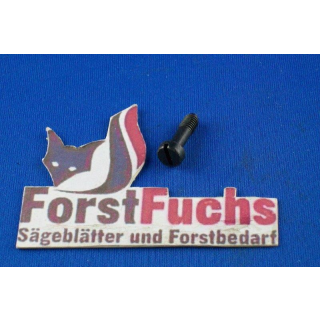 Schraube f. Startergehäuse für Solo Motorsäge 654 /647