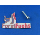 Schraube f. Zündspule für Pflanzfuchs PF 420