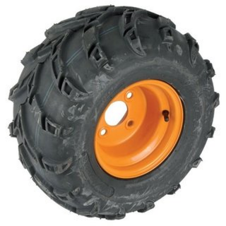 Hinterrad links für AS 940 Sherpa 4 WD RC US Aufsitzmäher