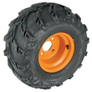 Hinterrad links für AS 940 Sherpa 4 WD RC US...