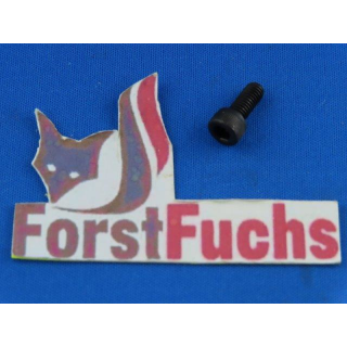 Schraube f. Gegenklinge für Felco 822 Akkuschere
