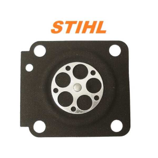 Regelmembrane f. Vergaser C1Q-S89H für Stihl Motorsäge MS 210-C-BE