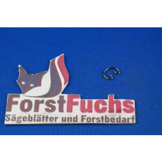 Kolbensicherung für Solo Motorsäge 641 NL/FS120/124/126/128