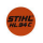 Typenschild für Stihl HL 94 C Heckenschneider