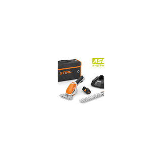 Stihl Akku-Heckenschere HSA 26 - Set