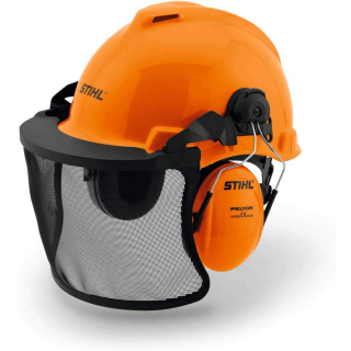 Stihl Schutzhelm für Waldarbeiter