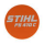Typenschild für Stihl Motorsense FS 410 C