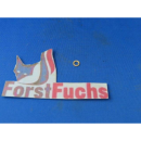 Dichtring f. Vergaser für Stihl Motorsäge 08