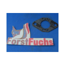 Dichtung f. Vergaser für Stihl Motorsäge 08