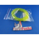 Benzinschlauch - Standart DU-i 4 mm und DU-A 5 mm - gelb 1 m