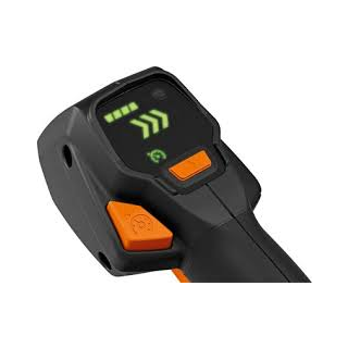 Bedieneinheit f. Bediengriff f&uuml;r Stihl BRA 500 Akku Blasger&auml;t