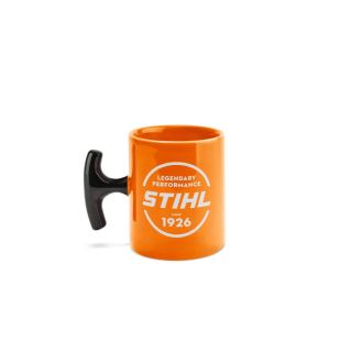 Stihl Tasse mit Anwerfgriff