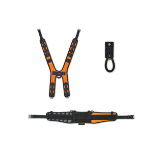 ADVANCE X-FLEX Stihl Akku-G&uuml;rtel Set