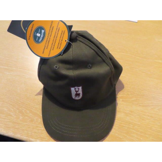 Deerhunter Forst Cap - Gr. One Size - gr&uuml;n mit Hirsch