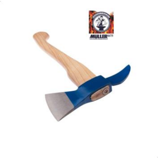 M&uuml;ller Handsappie mit Axt - 500 g - mit Eschenstiel 70 cm