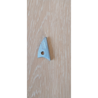 L&ouml;we Ersatzamboss f&uuml;r Schere Nr. 1 - 4 cm lang