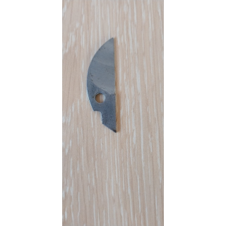 L&ouml;we Ersatzklinge - 6 cm lang
