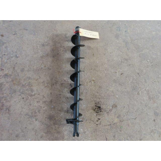 Standardbohrer Nr. 4 - DU 100 mm f&uuml;r Pflanzfuchs und Bohrfuchs gebraucht