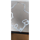 Dichtung f. Motorabdeckung vorne f&uuml;r Carraro...