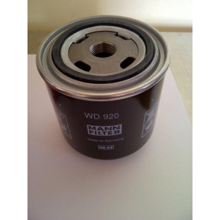 MANN Filter WD 920 f. Arbeitshydraulik für Kompressor Atmos/Case/Mengele