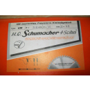 Kreissägeblatt 280 x 30 Z 48 Hartmetall Profi