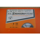 Kreissägeblatt 280 B 30 Z 60 Hartmetall Profi
