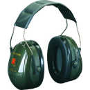 Peltor Gehörschutz Optime II grün