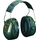 Peltor Gehörschutz Optime II grün