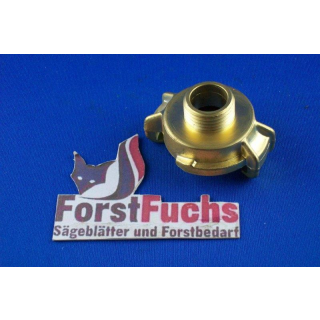 GEKA Gewindestück 3/4" mit Außengewinde