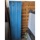 Heckcontainer Klappe für Madam 1,75 m breit - blau