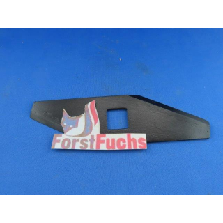Flachmesser für AS Häcksler Samix Junior S-E 2.0/2.6