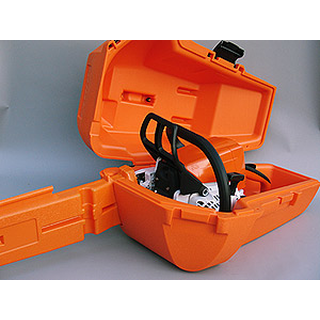 Stihl Motorsägenkoffer - orange