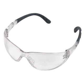Stihl Schutzbrille LIGHT PLUS - Glasfarbe klar - EN 166