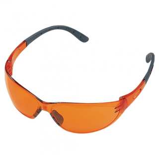 Stihl Schutzbrille CONTRAST - Glasfarbe orange - EN 166