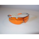 Stihl Schutzbrille SUPER FIT - Glasfarbe orange - EN 166