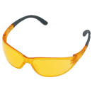 Stihl Schutzbrille CONTRAST - Glasfarbe gelb - EN 166