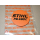 Typenschild für Stihl Motorsense FS 490 C