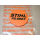 Typenschild für Stihl Motorsense FS 560 C