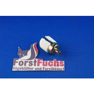 Benzinfilter für Solo Motorsägen 636/643/633/637/639/645/646/652/644/662/667/FS 107 B/109/111/HS 162
