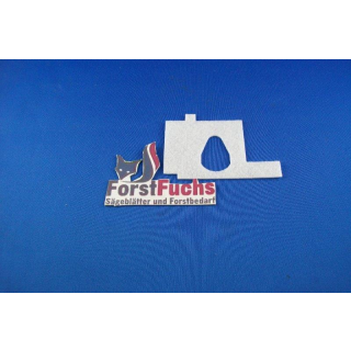 Luftfilter für Solo Motorsäge 633/637/640/630