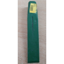 M&uuml;ller Stahlkeil gr&uuml;n - 2000 g - 28 cm lang -...