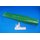 Müller Stahlkeil grün - 2050 g - 28 cm lang - 4,5 cm breit
