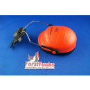 Peltor Gehörschutz mit Helmsteckspange H31 - orange