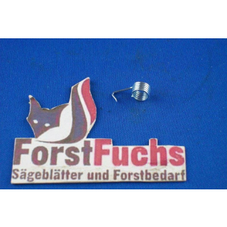 Schenkelfeder f.Zündkerzenstecker für Solo Motorsäge 636/643IP/630/640/635
