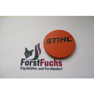 Typenschild f&uuml;r Stihl Motors&auml;ge MS 181 C