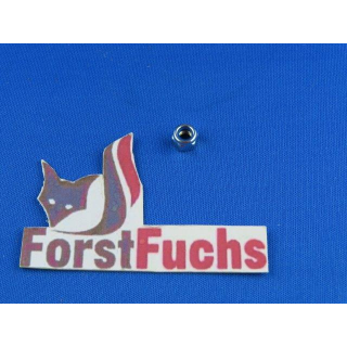 Stoppmutter f. Griff/Flansch für Pflanzfuchs PF 360/400/420