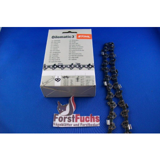 S&auml;gekette 30 cm f&uuml;r Stihl Elektros&auml;ge MSE 160 - 30 cm